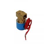 220V Selenoid Valf 3/8"