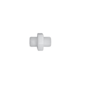 Jaco Double Male Connector 1/4"