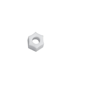 bag apr nut 1 4 for male connectors