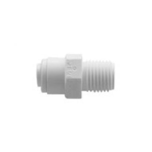 Quick 1044 Nipple 1/4"