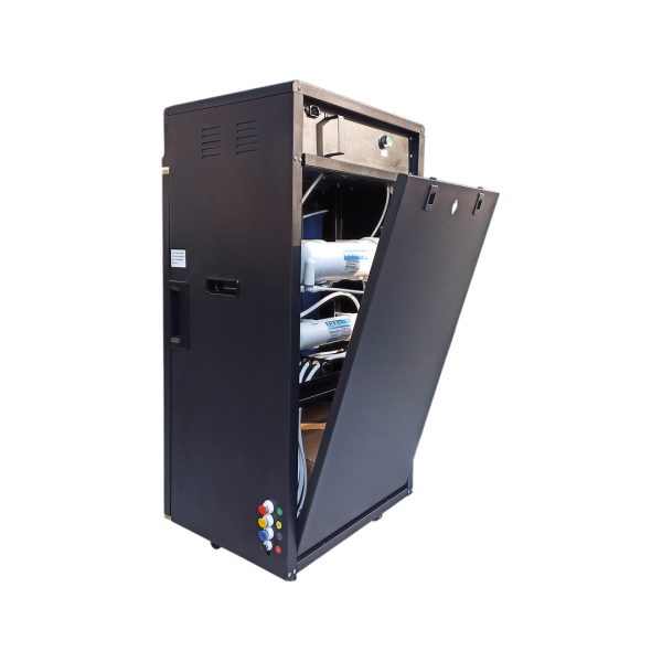 Kabinli Ro 400 4